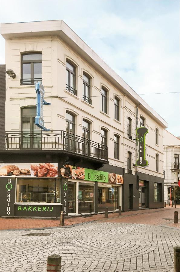 Logies Bocadillo Hotel Blankenberge Exterior photo